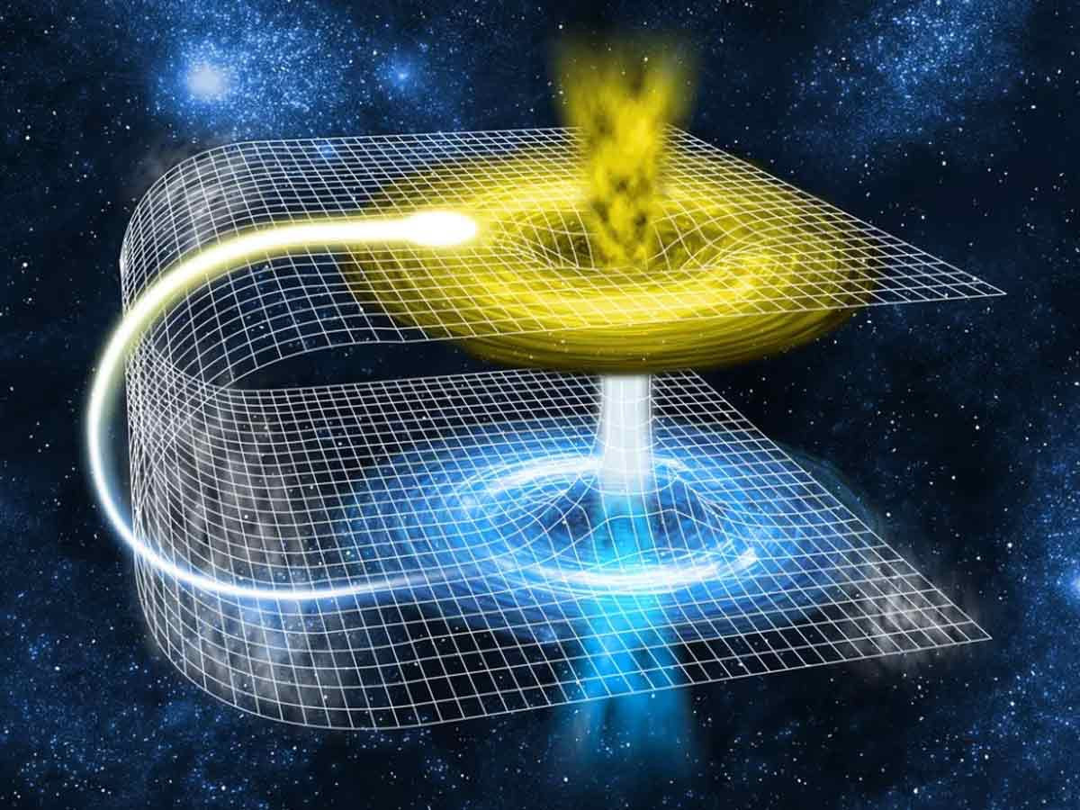 Η ανατροπή του Big Bang: Πώς οι σκουληκότρυπες μετατρέπονται σε «Γέφυρες Χρόνου»