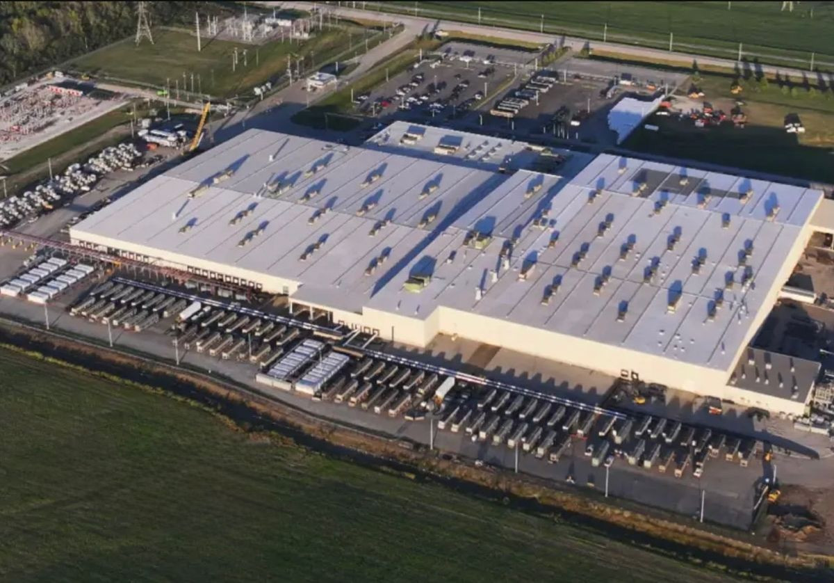 Colossus: Το data center του Elon Musk που «καταπίνει» ενέργεια ίση με το Σαν Φρανσίσκο