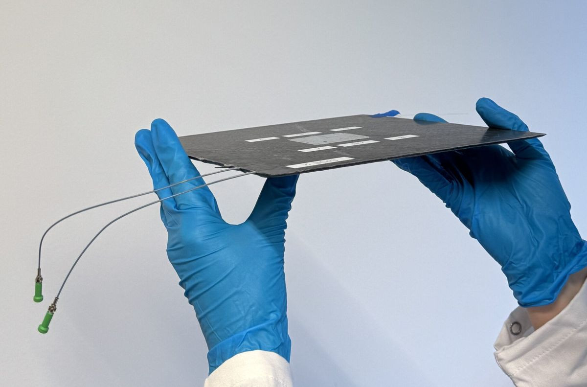 ESA Project Cassandra: Διαστημόπλοια που επιδιορθώνουν αυτόνομα τις φθορές τους στο Διάστημα!