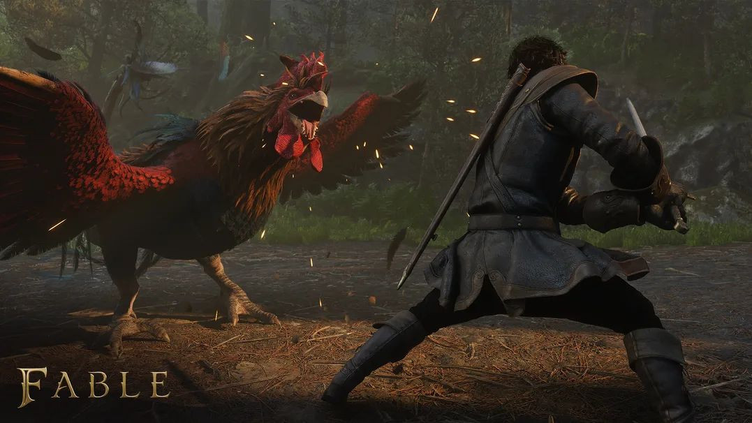 Το νέο Fable έρχεται το φθινόπωρο στο PlayStation!