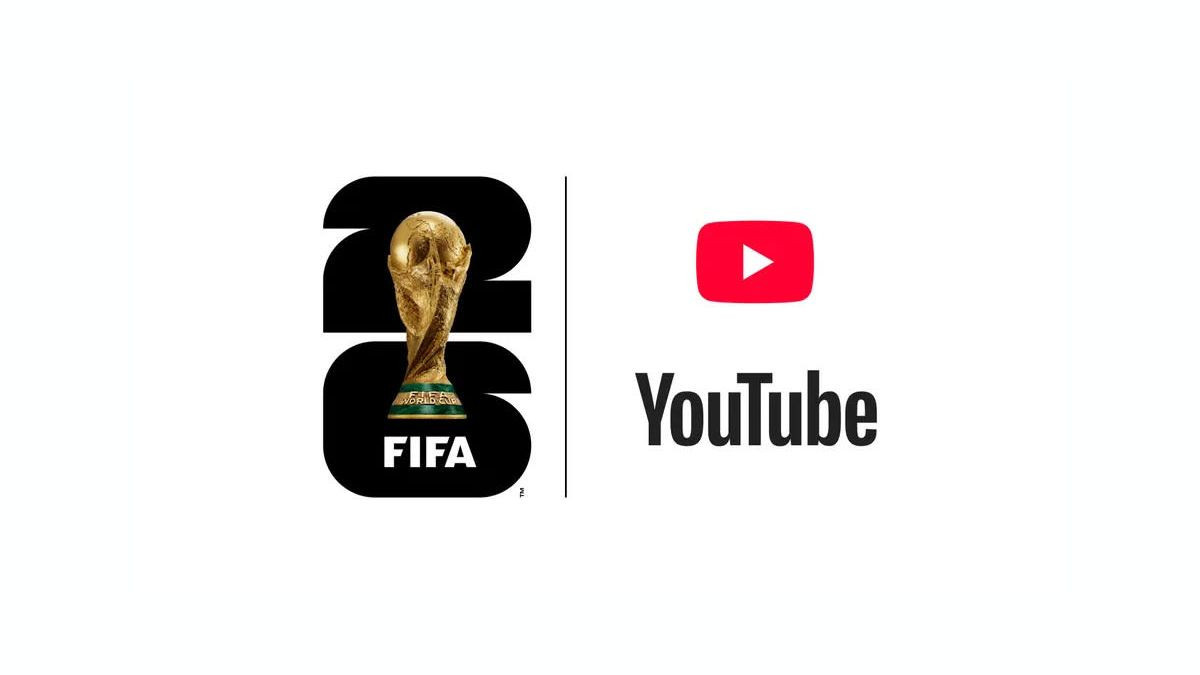 Επίσημη συμφωνία FIFA - YouTube: Δωρεάν live streaming για τα πρώτα 10 λεπτά κάθε αγώνα στο Μουντιάλ 2026