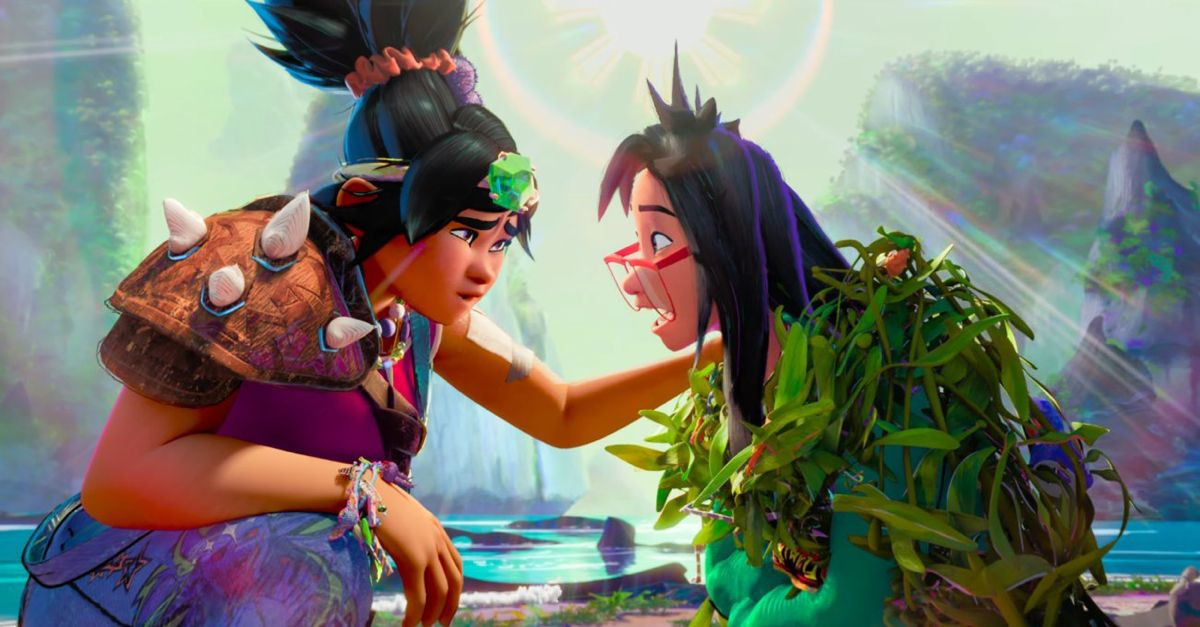 Forgotten Island: Το νέο εντυπωσιακό animation της DreamWorks - Δείτε το trailer