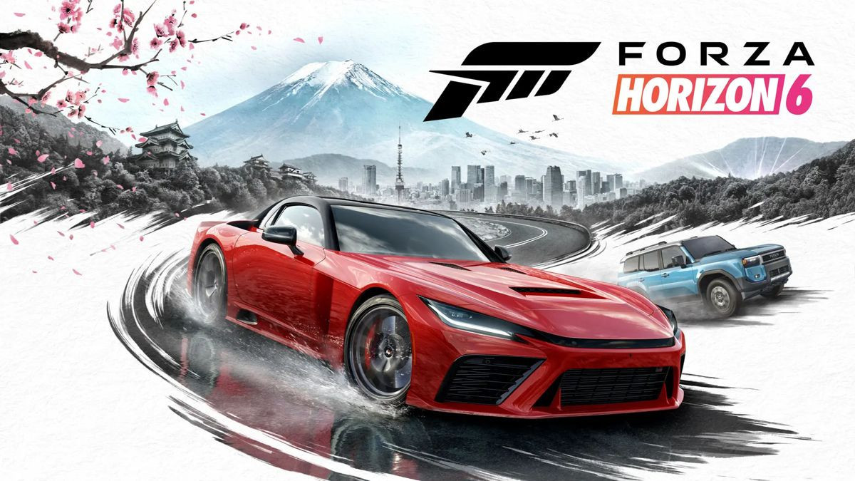 Forza Horizon 6: Μας ταξιδεύει στην Ιαπωνία στις 19 Μαΐου