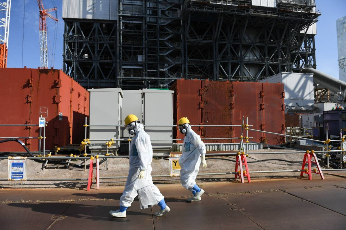 15 Χρόνια Μετά: Ρομπότ εισέρχεται στη Fukushima για την αφαίρεση λιωμένου καυσίμου