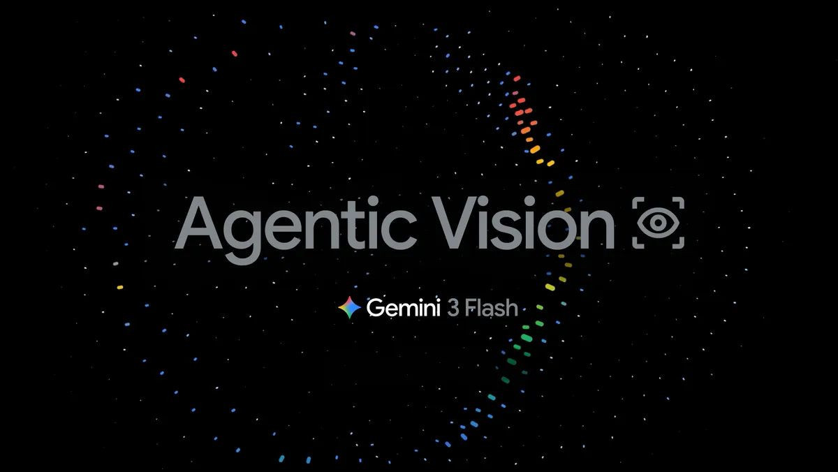 Agentic Vision: Το επόμενο άλμα στην οπτική αντίληψη του Google Gemini
