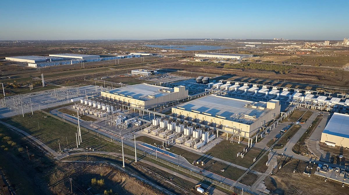 Το νέο Data Center της Google καταργεί το νερό για την ψύξη των servers