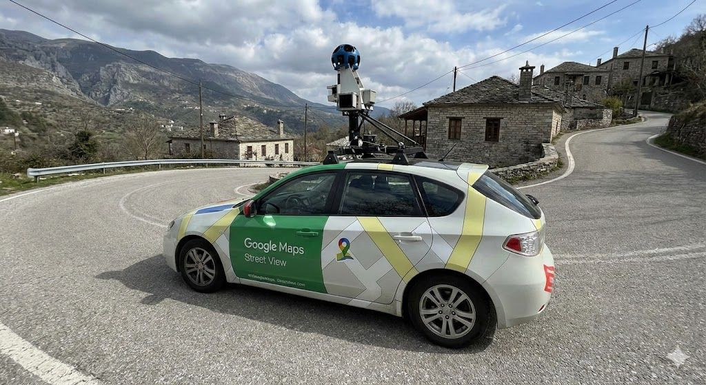 Google Maps: Νέα χαρτογράφηση σε όλη την Ελλάδα – Τι ισχύει για τη θόλωση προσώπων και πινακίδων
