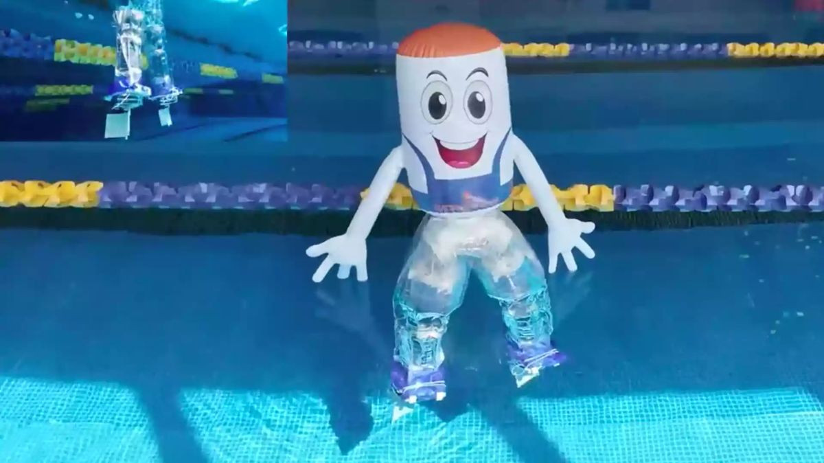 GrowHR: Το κινεζικό ρομπότ που αλλάζει σχήμα και «μιμείται» τα ανθρώπινα οστά