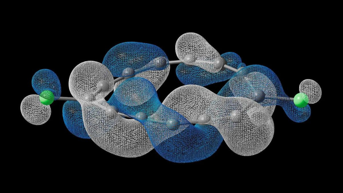 Κβαντικοί υπολογιστές της IBM αποκωδικοποιούν πρωτοφανές μόριο «half-Möbius»