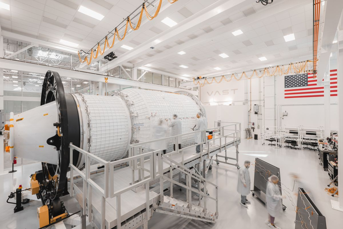 Haven-1: Ο πρώτος ιδιωτικός διαστημικός σταθμός είναι έτοιμος για εκτόξευση