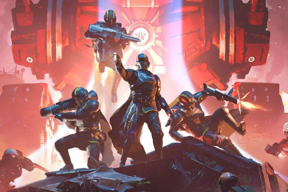 Ταινία Helldivers: Ο Jason Momoa, ο Justin Lin και το ραντεβού του 2027