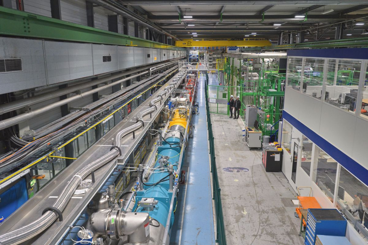 High-Luminosity LHC: Το CERN ψύχει τους νέους μαγνήτες στους -271,3 °C