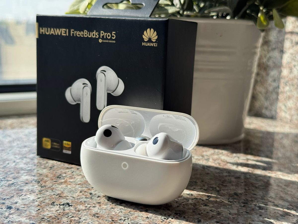 Huawei FreeBuds Pro 5 Review: Η νέα σταθερά στην ακύρωση θορύβου και τον ασύρματο ήχο