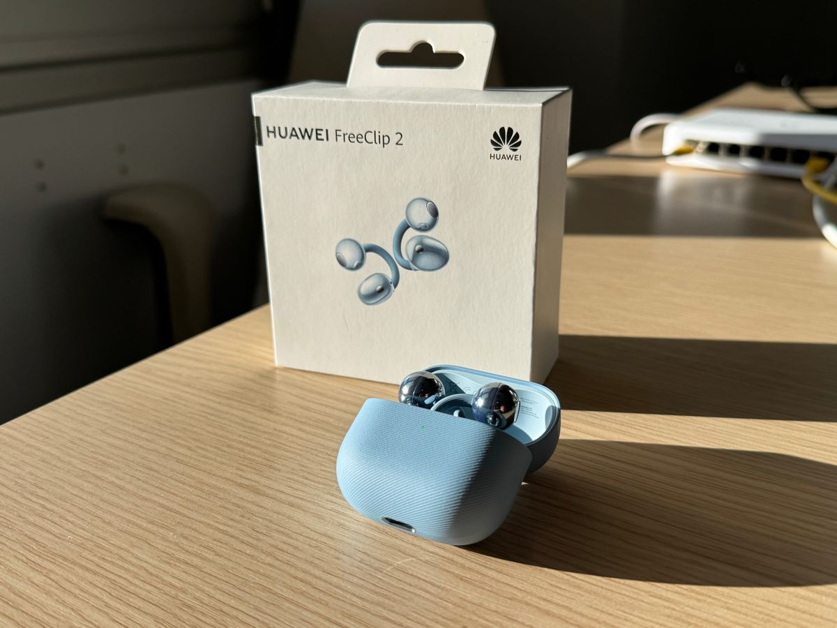 Huawei FreeClip 2 Review: Όταν ο ήχος γίνεται μόδα και η άνεση εθισμός