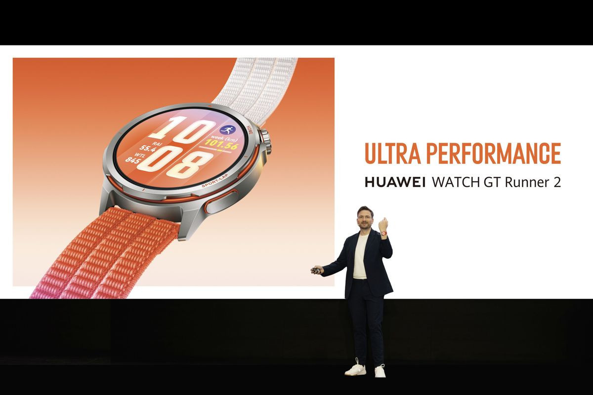 Επίσημο: Η Huawei ανακοίνωσε το WATCH GT Runner 2 και τα ακουστικά FreeBuds Pro 5
