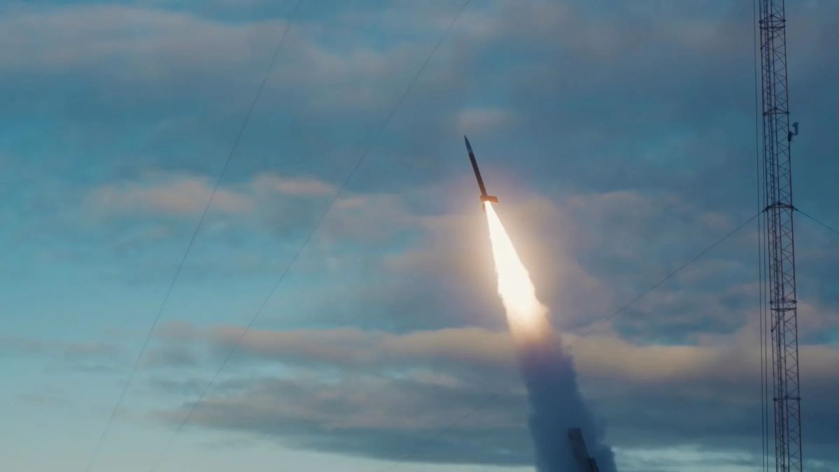 Hypersonica: Ιστορική πτήση στα Mach 6 – Η ευρωπαϊκή απάντηση στους υπερηχητικούς πυραύλους