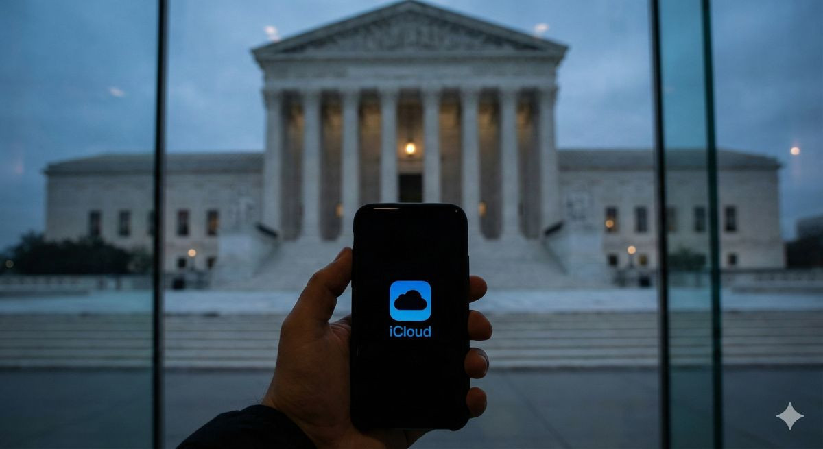 Apple vs ΗΠΑ: Η αγωγή για παιδική πορνογραφία στο iCloud που απειλεί την κρυπτογράφηση