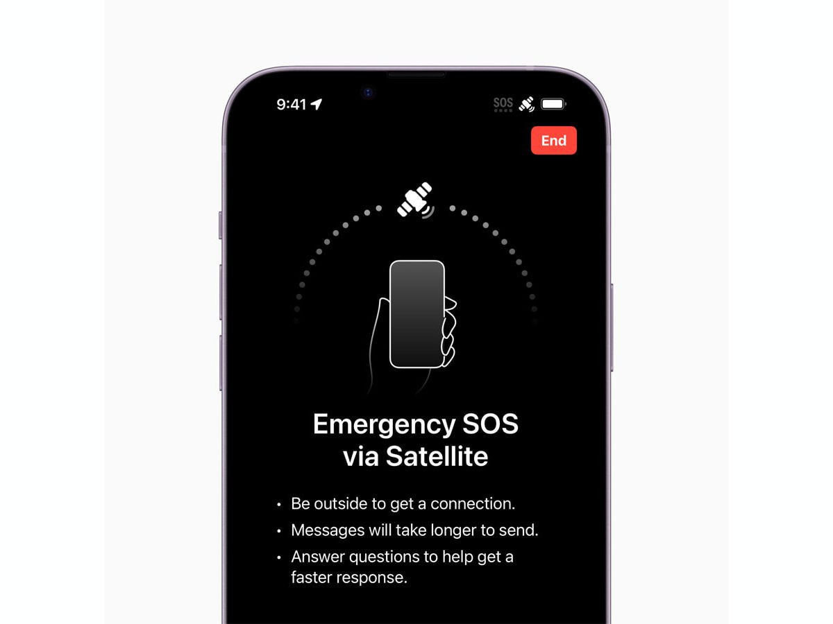 iPhone Emergency SOS: Πώς έσωσε 6 ζωές στη χιονοστιβάδα του Lake Tahoe