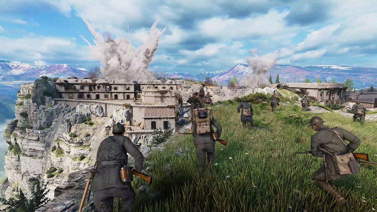 Αυτά είναι τα δύο δωρεάν παιχνίδια στο Epic Games Store για όλους τους gamers