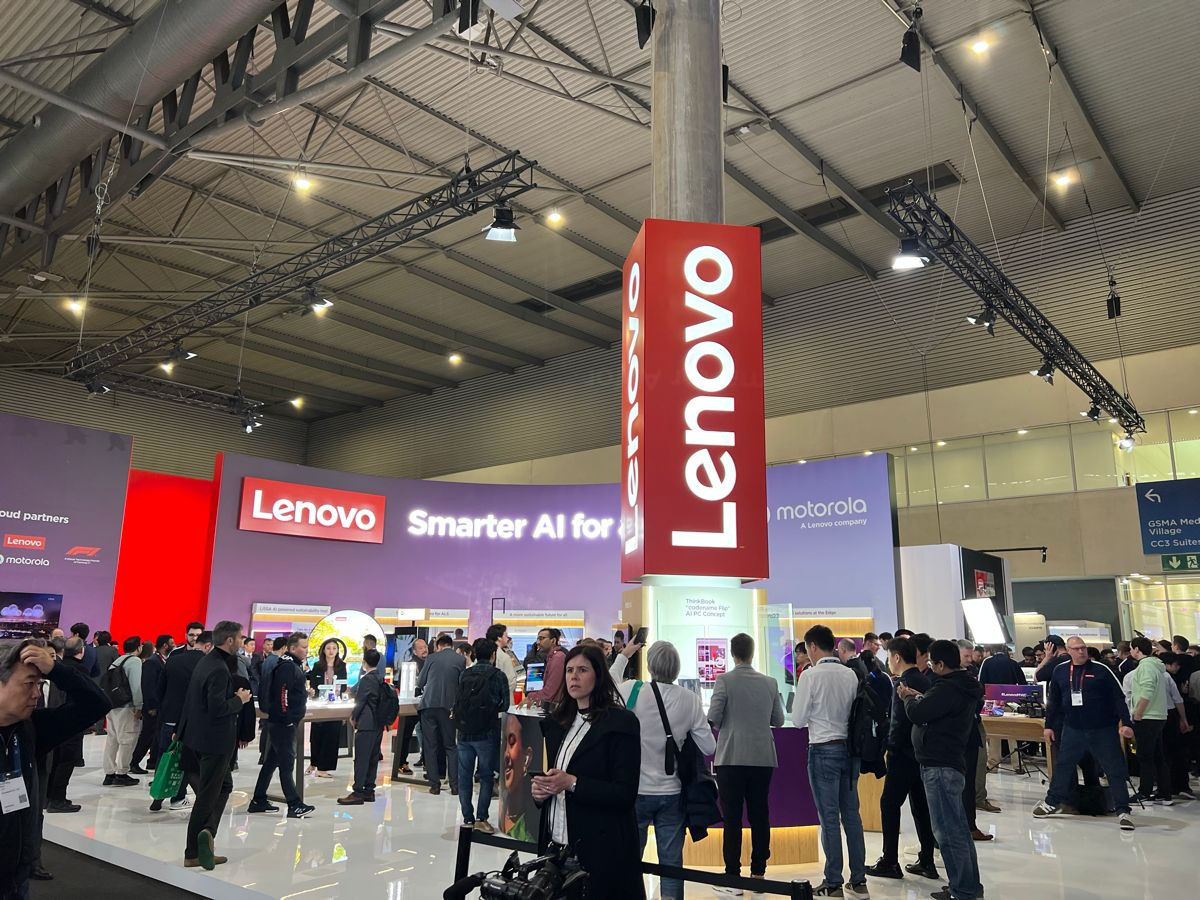 Πρωτιά της Lenovo στις πωλήσεις consumer PC & android tablet στην ελληνική αγορά