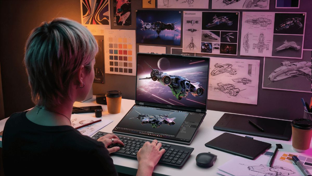 Καινοτομίες Lenovo MWC 2026: Αναδιπλούμενο Legion Go και Yoga 3D Laptop χωρίς γυαλιά