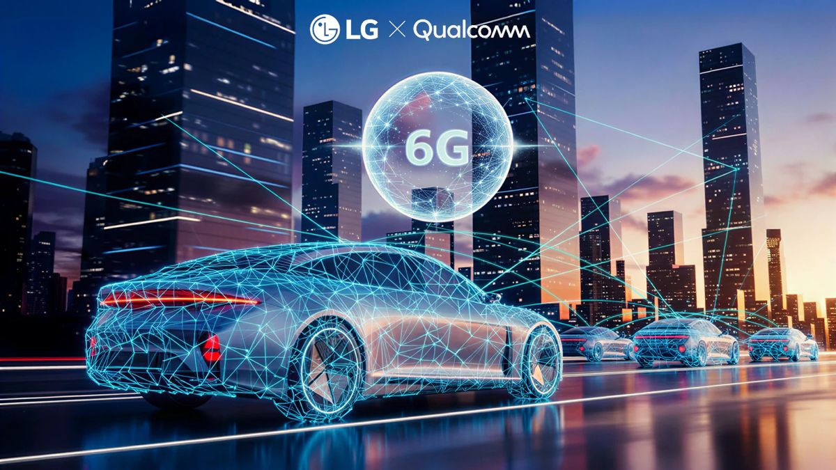 Η μετάβαση στο 6G: Πώς η LG και η Qualcomm ετοιμάζουν εμπορικά δίκτυα Τεχνητής Νοημοσύνης