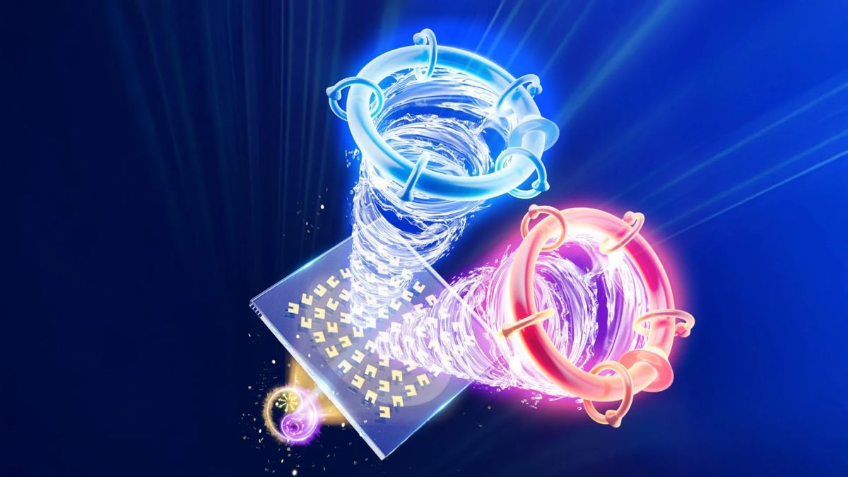 Το κβαντικό άλμα του 6G: Νέα συσκευή «δαμάζει» το φως μετατρέποντας το σε μαγνητική πληροφορία