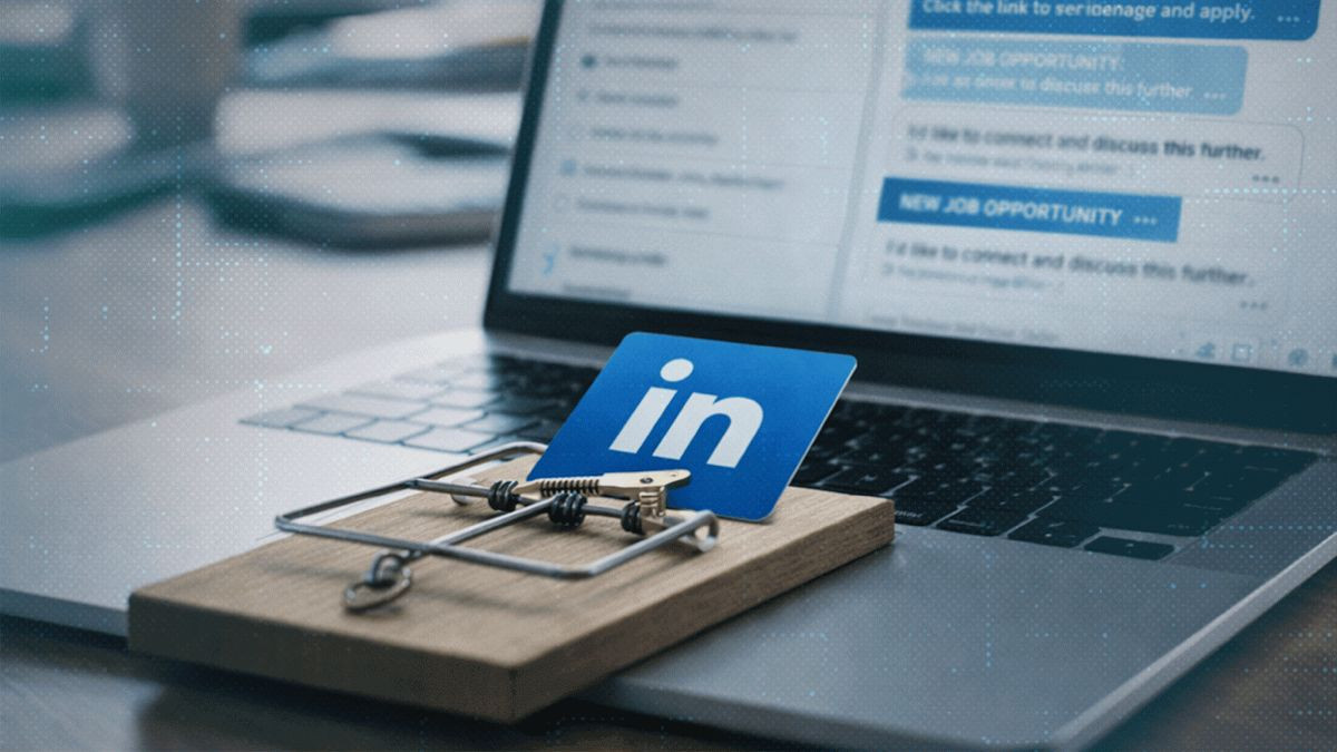 Το LinkedIn ως εργαλείο κατασκοπείας – Πώς προστατευόμαστε;