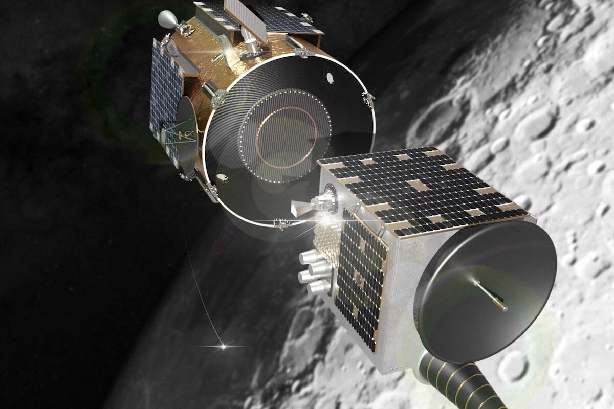 LuSEE-Night: Η NASA στέλνει ραδιοτηλεσκόπιο στη σκοτεινή πλευρά της Σελήνης