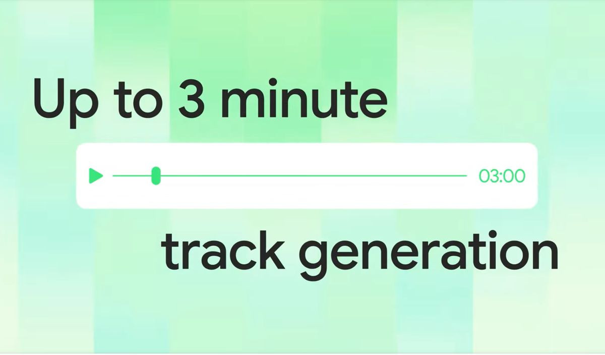 Google Lyria 3 Pro: Δημιουργία AI μουσικής με διάρκεια έως 3 λεπτά