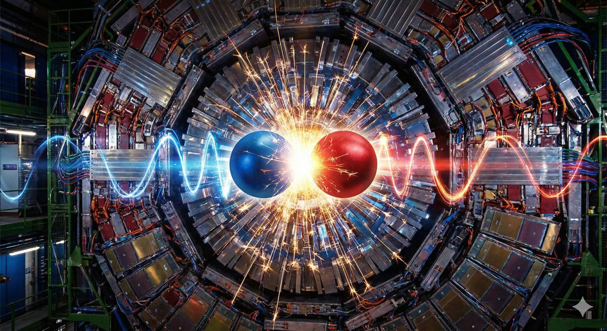 MACE: Το πείραμα που τολμά να «σπάσει» τους θεμελιώδεις νόμους της Φυσικής