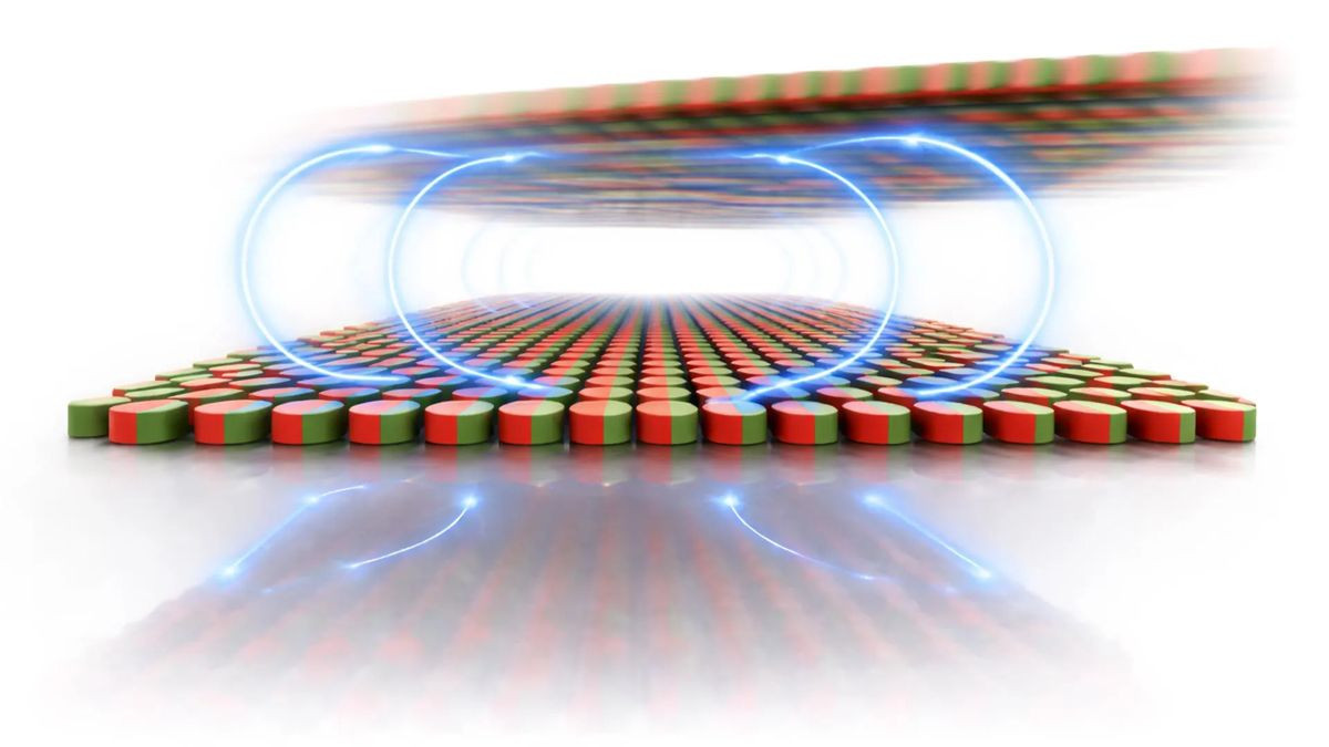 Μαγνητική τριβή χωρίς επαφή: Ανατροπή 300 ετών στη Φυσική!