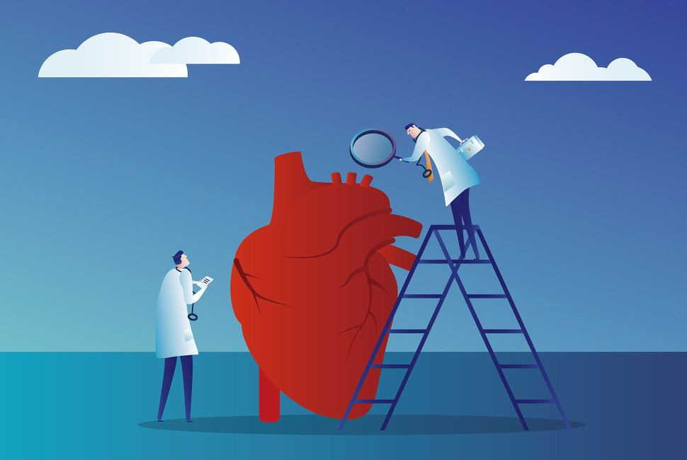 Έμφραγμα: Γιατί η ηλικία των 35 είναι το κρίσιμο ορόσημο για τους άνδρες (και η διαφορά με τις γυναίκες)