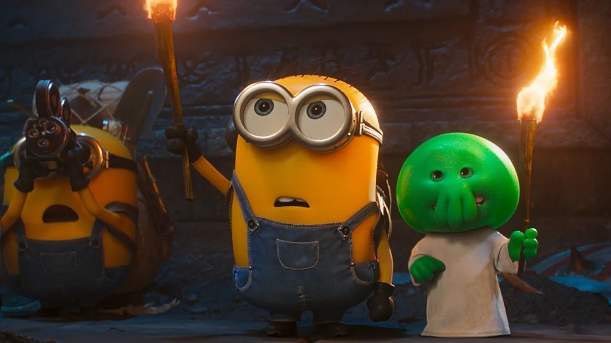 Minions & Monsters: Το ανατρεπτικό trailer του Super Bowl που βάζει στο στόχαστρο την τεχνολογία
