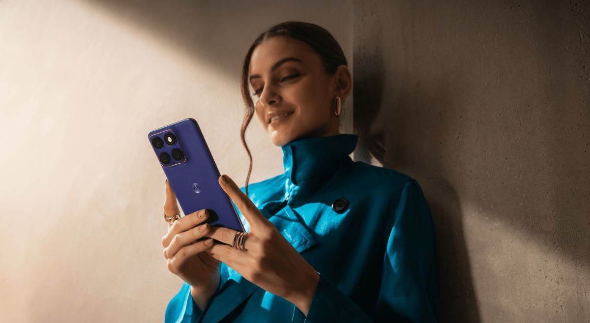 Motorola Edge 70 Fusion: Έμφαση στο design με οθόνη 6.8" Extreme AMOLED και μπαταρία 5.200mAh