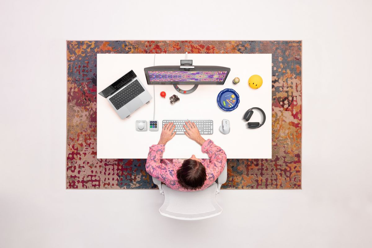 Αναβαθμίζοντας τον σύγχρονο χώρο εργασίας με το Logitech MX Master 4 for Business