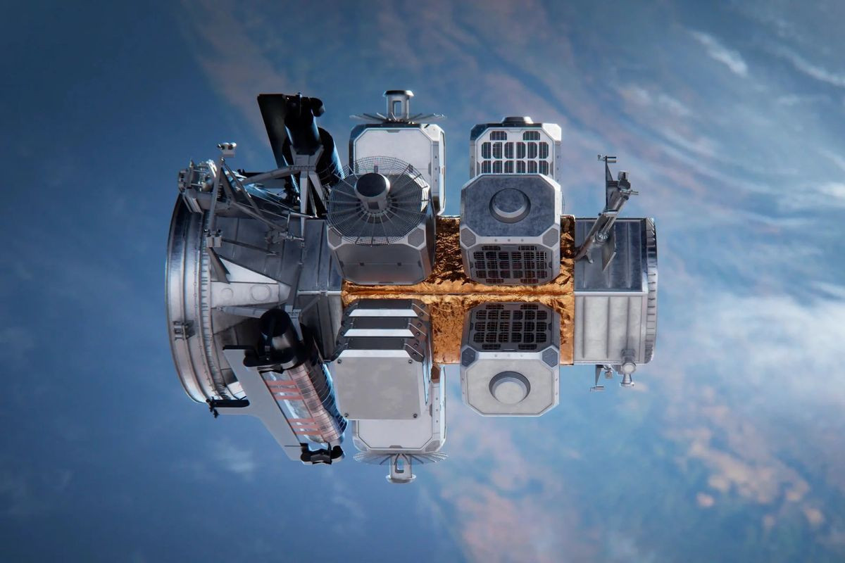 NEO Hunter: Το σχέδιο Blue Origin και NASA για την αναχαίτιση αστεροειδών