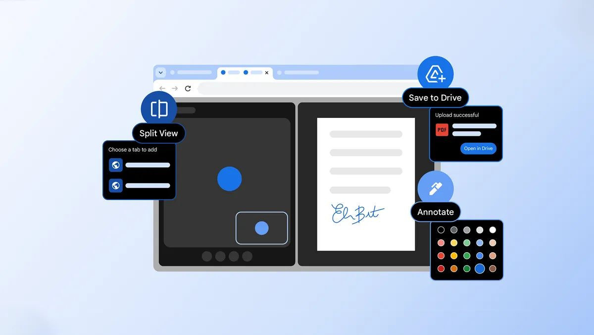 Google Chrome: Το νέο update αλλάζει οριστικά το multitasking