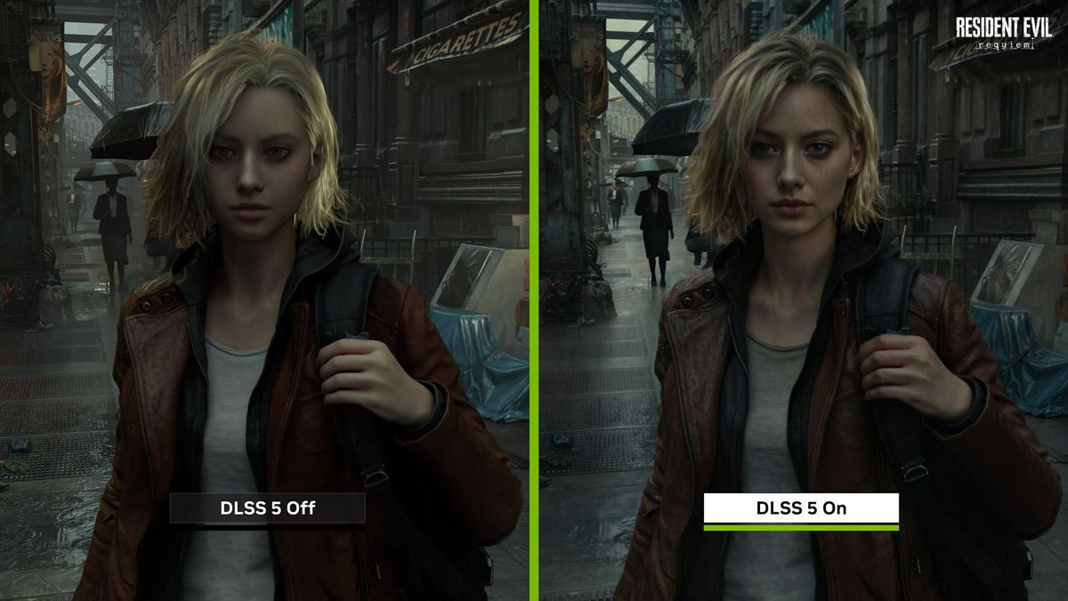 NVIDIA DLSS 5: Η Τεχνητή Νοημοσύνη φέρνει φωτορεαλισμό στα games του μέλλοντος!