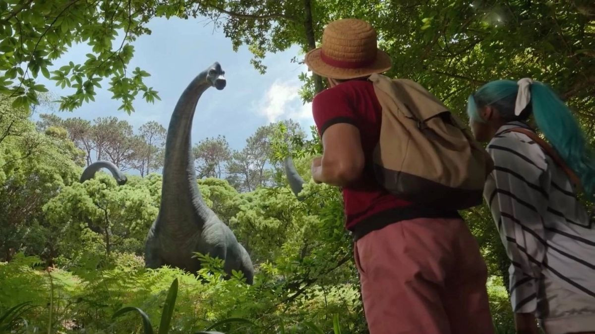 One Piece: Δεινόσαυροι, γίγαντες και το Grand Line στο επικό trailer της 2ης σεζόν