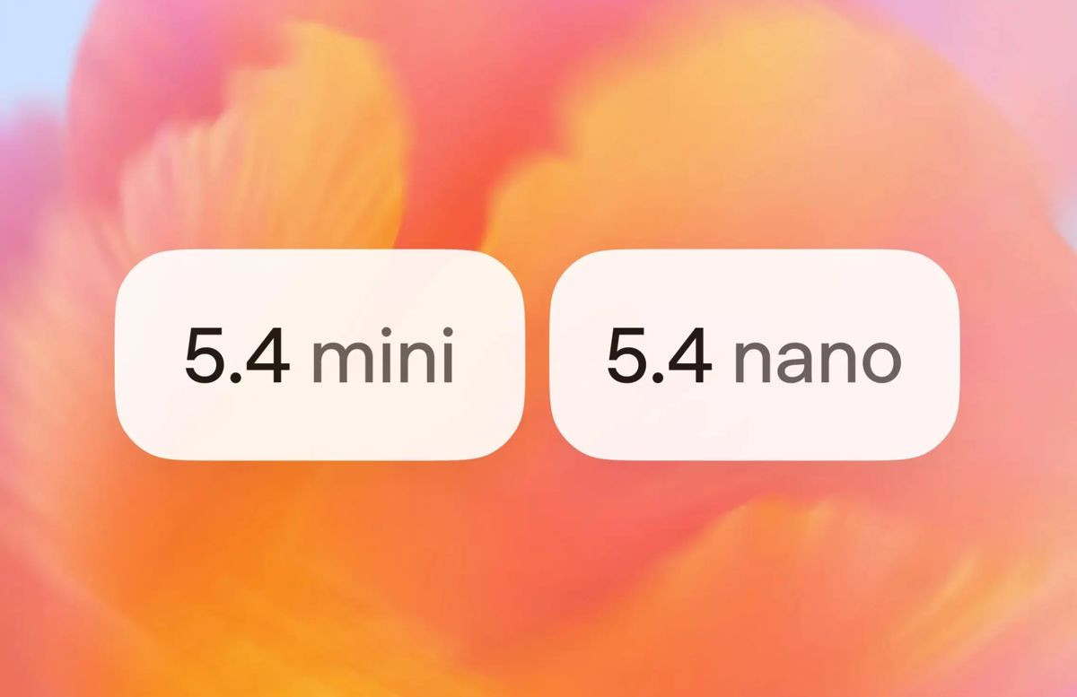 Επίσημο: Η OpenAI λανσάρει τα ταχύτερα μοντέλα GPT-5.4 mini και nano