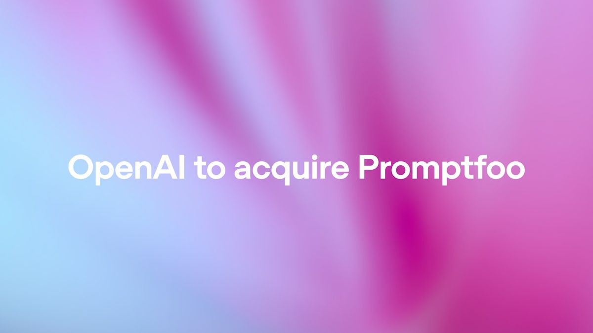 Η OpenAI εξαγοράζει την Promptfoo: Απόλυτη προτεραιότητα η ασφάλεια των AI Agents