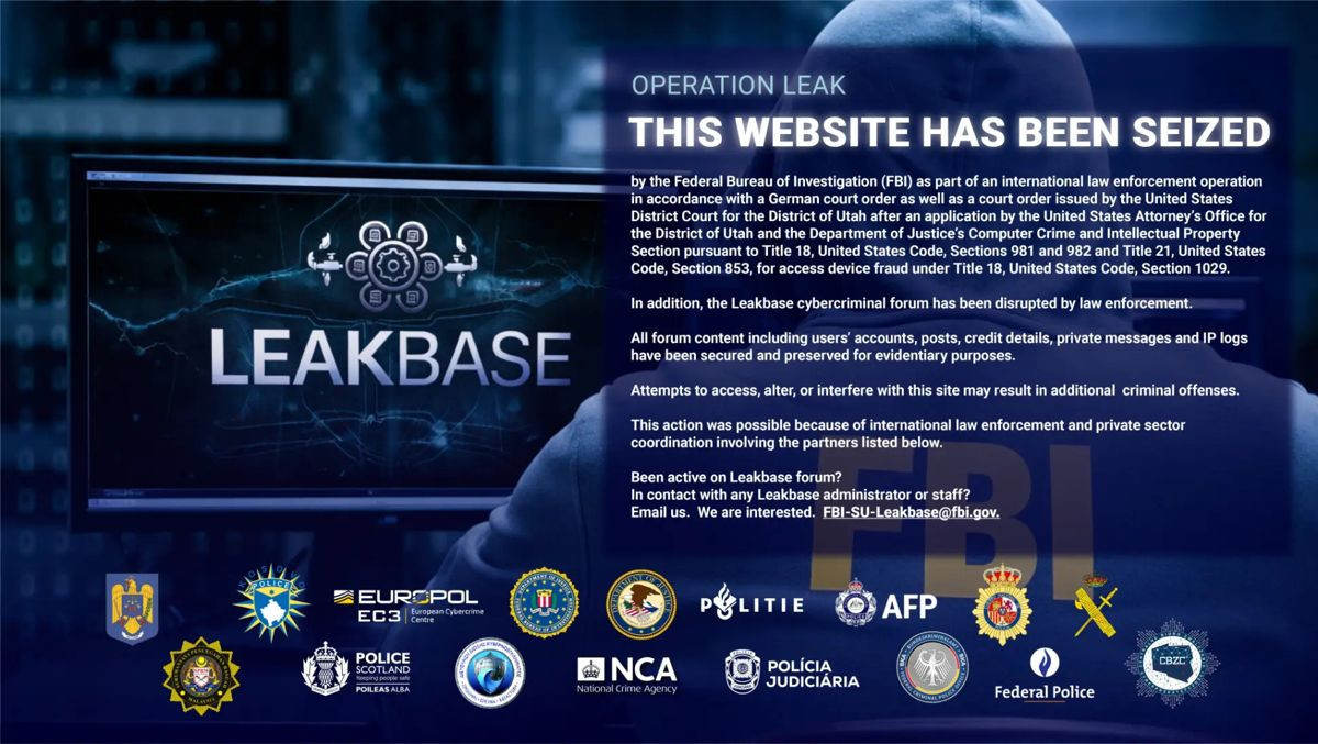 Operation Leak: Η διεθνής επιχείρηση που έκλεισε το μεγαλύτερο ανοιχτό δίκτυο πώλησης κλεμμένων κωδικών