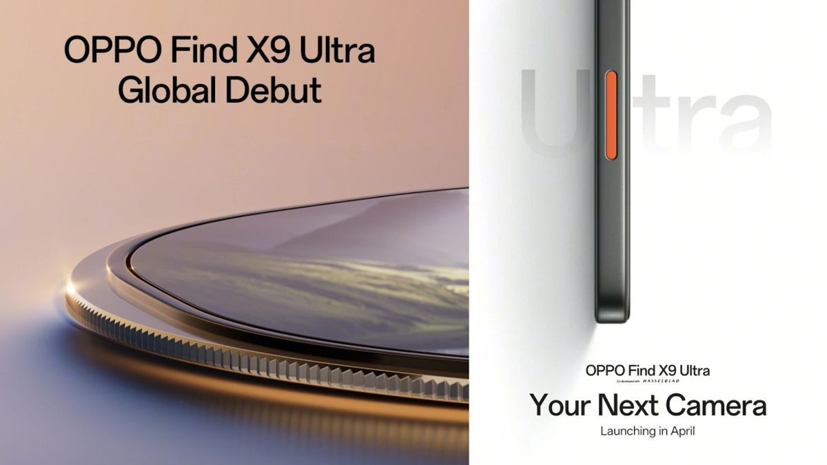 OPPO Find X9 Ultra: Παγκόσμια παρουσίαση στις 21 Απριλίου με 10x οπτικό zoom!