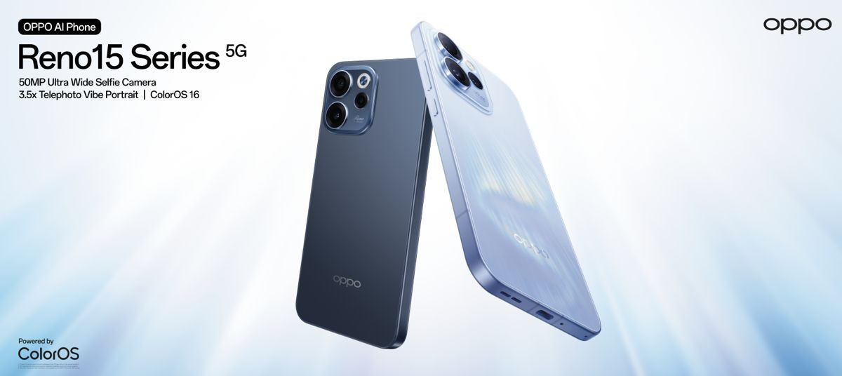 OPPO Reno15 Series: Παρουσιάστηκε επίσημα η νέα mid-range γενιά με 4 μοντέλα