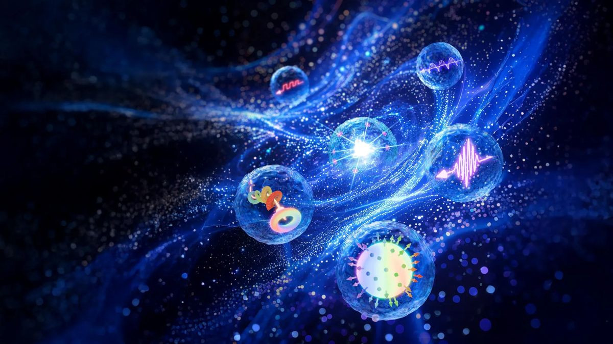 Δομημένο Κβαντικό Φως: Η έρευνα που αλλάζει τα δεδομένα στην ασφάλεια των ευρωπαϊκών δικτύων