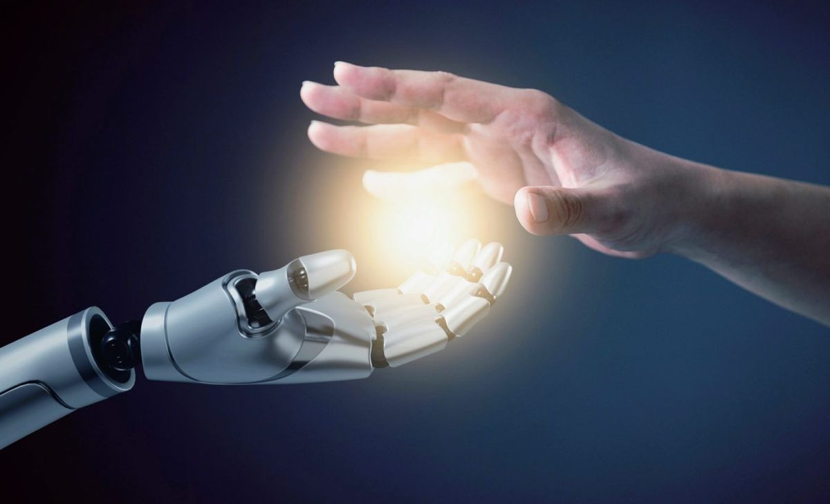 Βιομιμητική ηλεκτρονική επιδερμίδα επιτρέπει στα ρομπότ την ανίχνευση αντικειμένων πριν την επαφή!