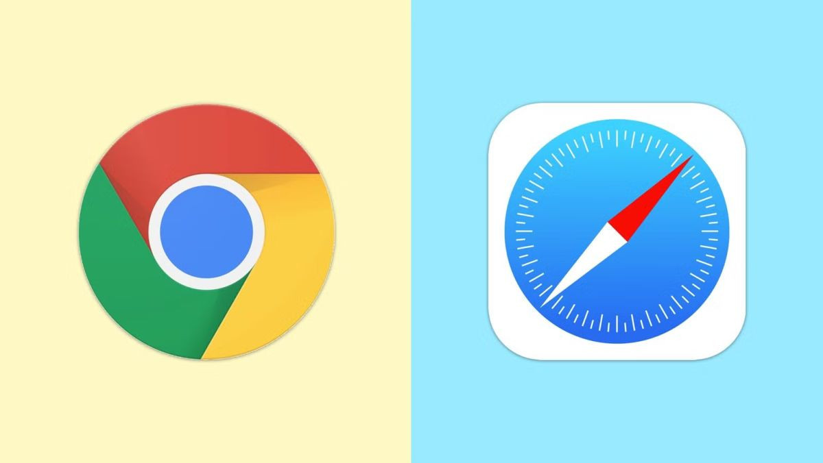 Η Google βάζει τέλος στο «άβατο» του Safari στα iPhone