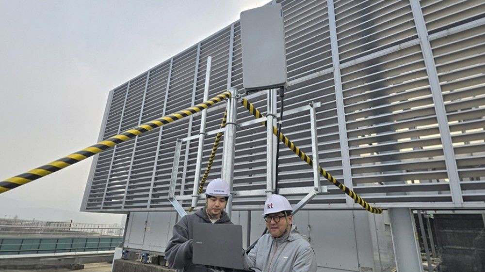 6G στα 7GHz: Η Samsung σπάει τα ρεκόρ σταθερότητας και ταχύτητας