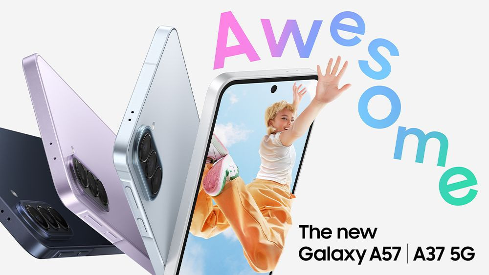 Samsung Galaxy A57 5G και A37 5G: Επίσημα με λειτουργίες AI, οθόνες 120Hz και 6 χρόνια αναβαθμίσεων